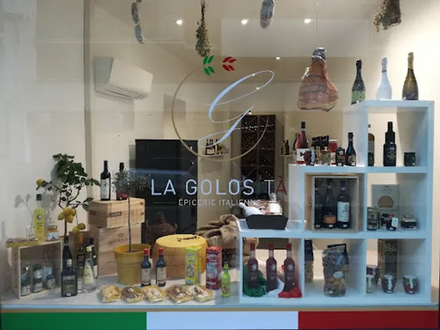 La Golosita, épicerie fine italienne