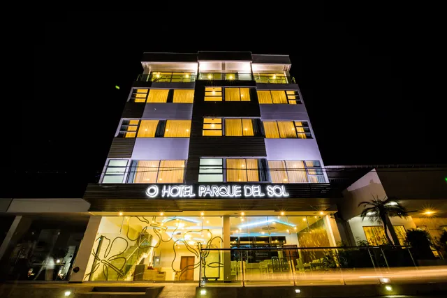 Parque del Sol Hotel