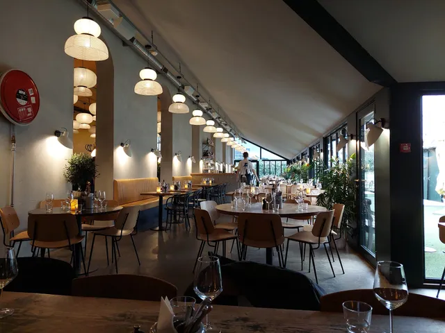 Restaurant Madklubben Østerbro