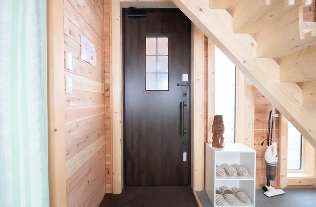 LAKE TOYA Logde SIGRA