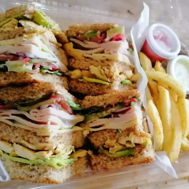 Green Planet Salad Bar