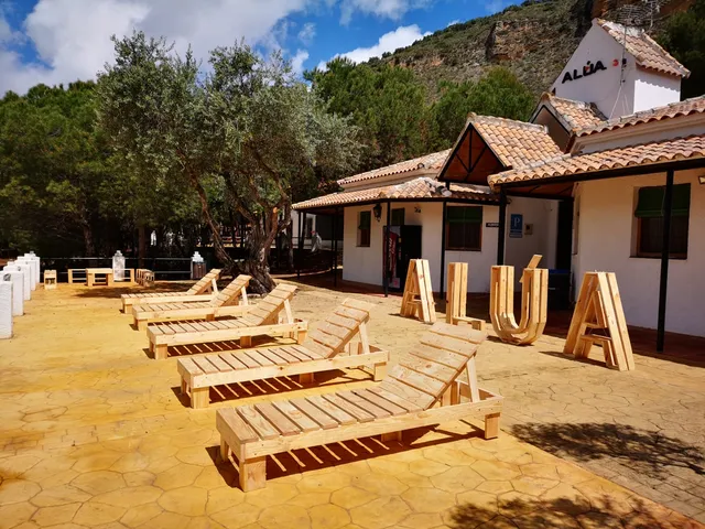 Centro de Ocio Alúa Iznájar