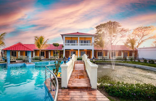 ANUSHKA GARDEN & RESORT