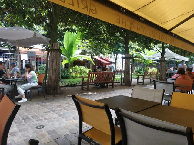 Crêperie du Marché