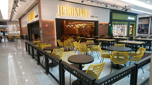 Jeronimo Burger Tatuapé