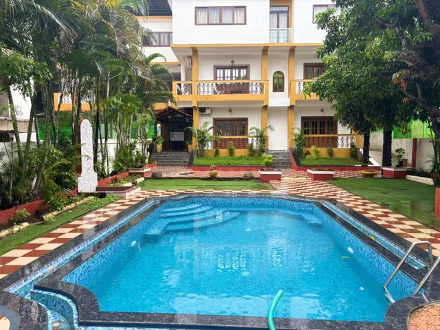 Goa Villagio Candolim - A Unit of IHM - Skylight