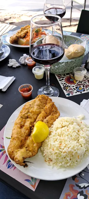 Restaurant Shoperia la Mandarina