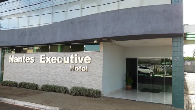 Nantes Executive Hotel