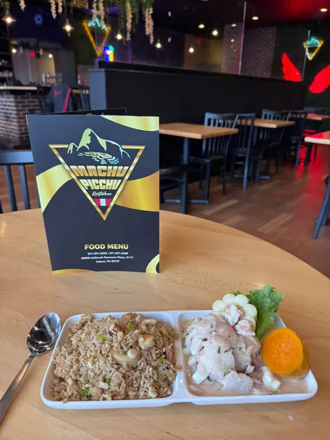 Machu Picchu Restobar