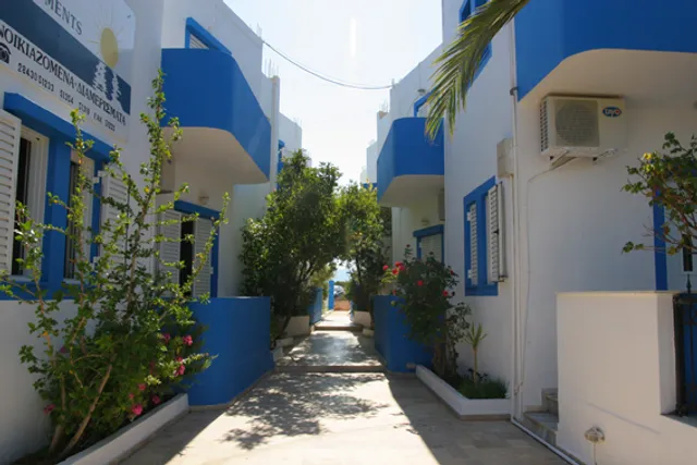Cretasun Apartments