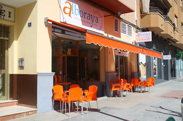 Cafetería Heladería Alboraya