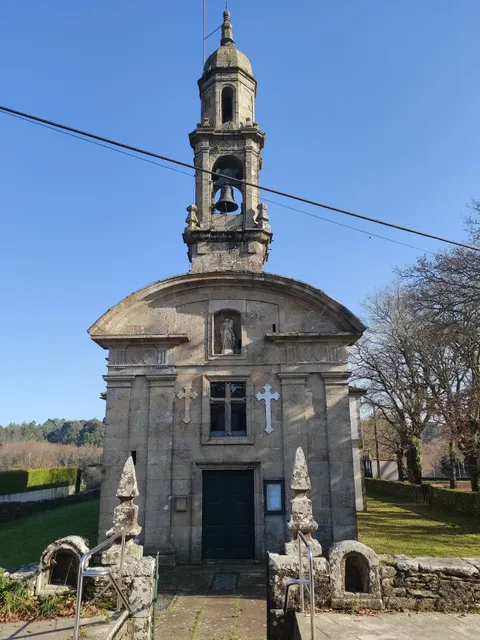 Iglesia de Santa María da Peregrina