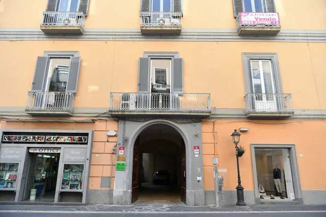 "B&B A due passi" - Caserta -