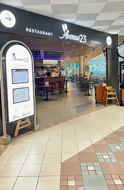 Restaurant Pizzeria Avenue 23