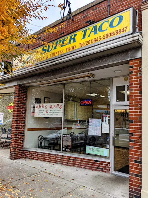 Wang Wang Super Taco