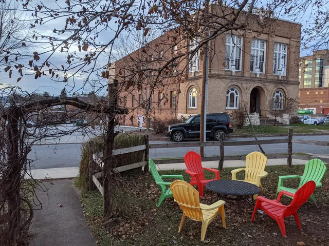 Asheville Room Rentals