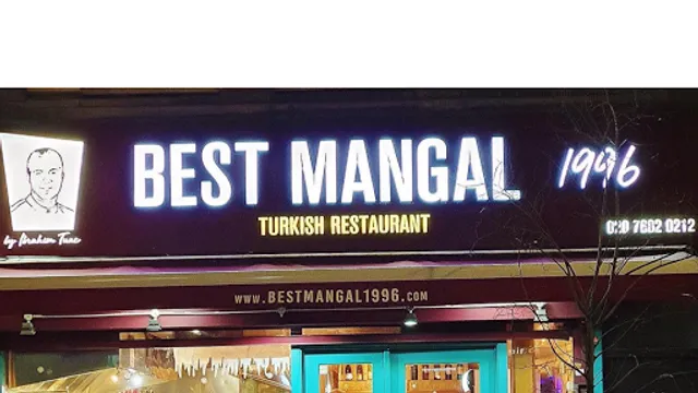 Best Mangal 1996