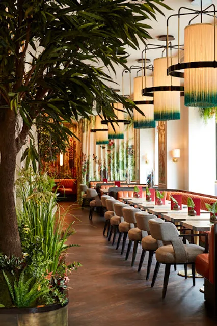 Rockwell Bistro & Wine Bar