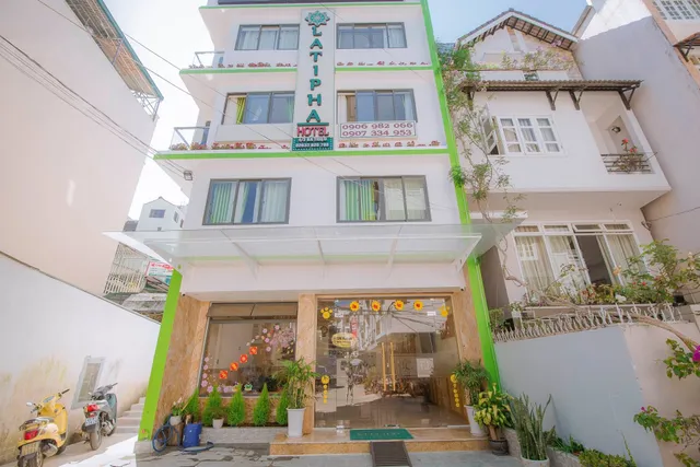 Latipha Hotel, Da Lat