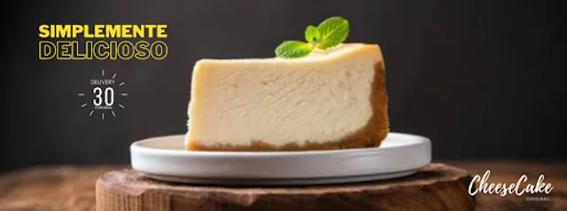 Cheese Cake Original