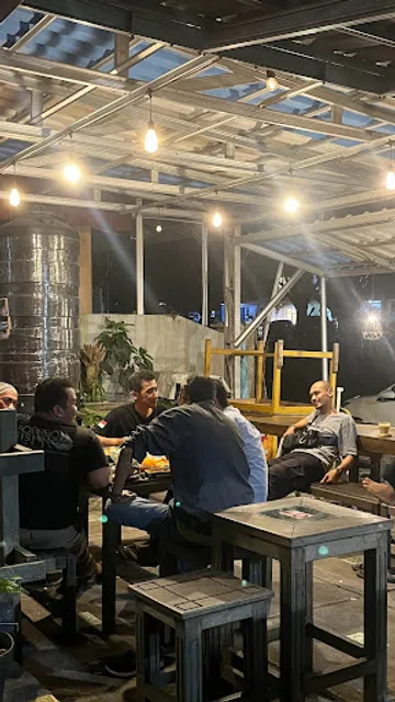 d'allium coffee cafe