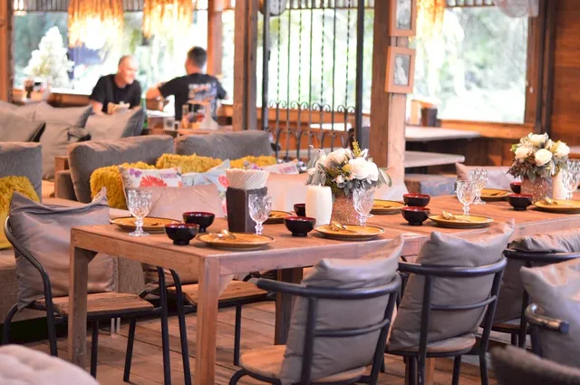 Chan Wang Restaurant