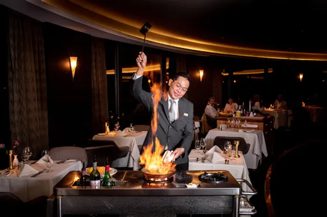 The Point Revolving Restaurant