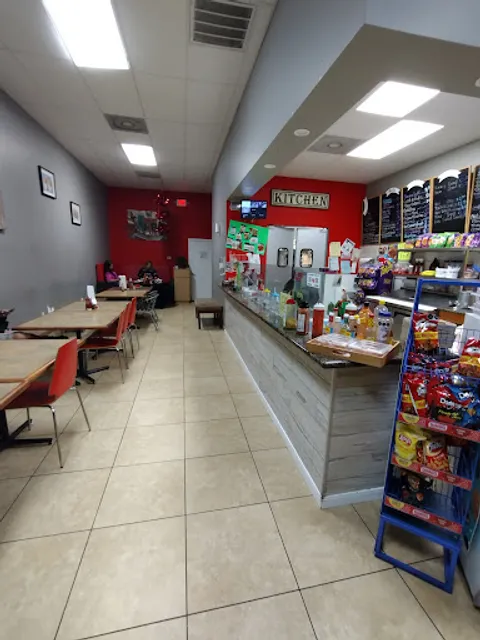 Vallejo Sweet Mango Refresqueria