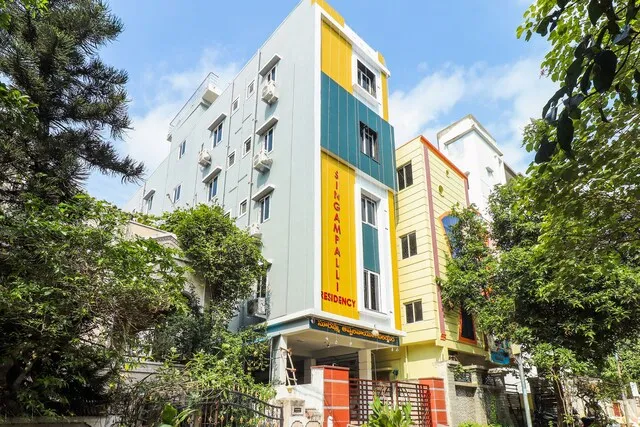 OYO Sri Singampalli Residency