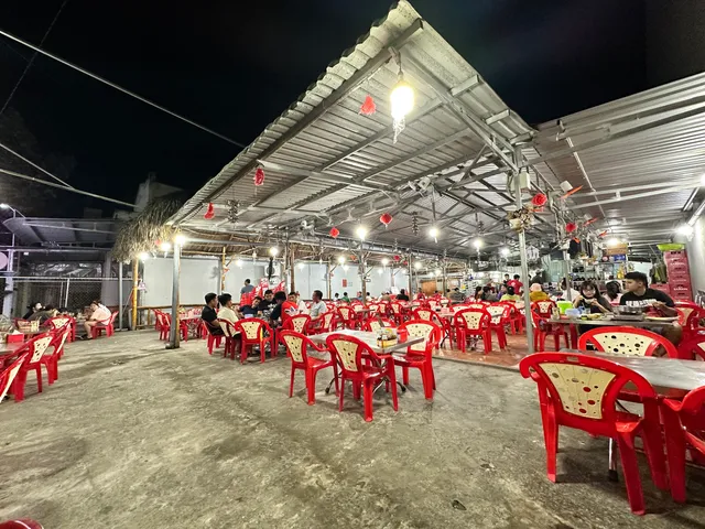 Lẩu cua đồng Anh Giang