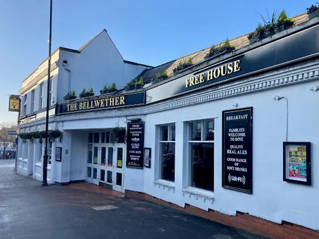 The Bellwether - JD Wetherspoon