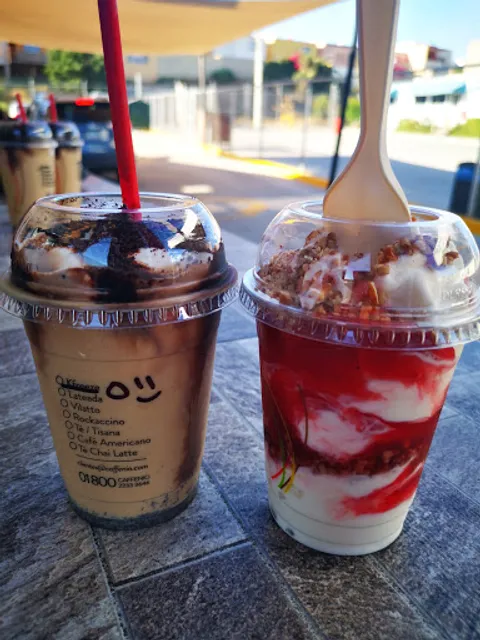 CAFFENIO Casa Blanca