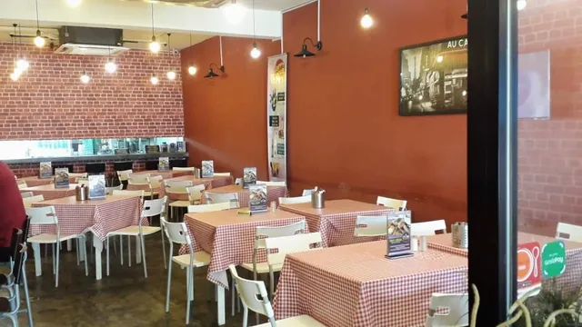 Pommes Frites Malaysia