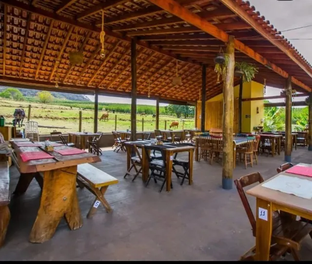 Restaurante Cantinho da Paz