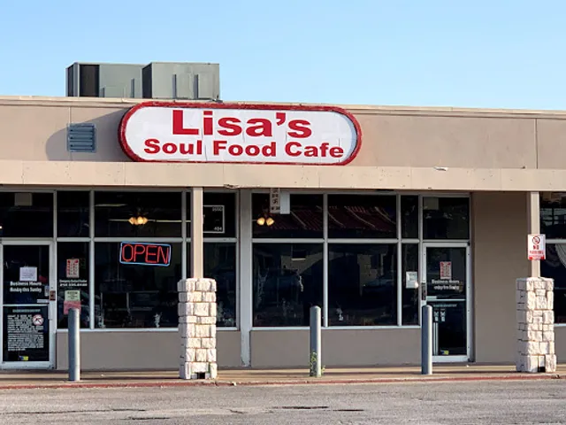 Lisa's Soul Food Cafe
