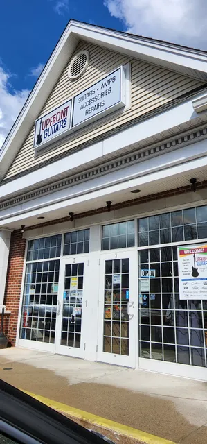 UpFront Guitars and Music LLC