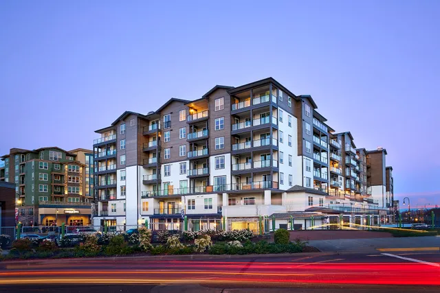 Village on Main Apartments