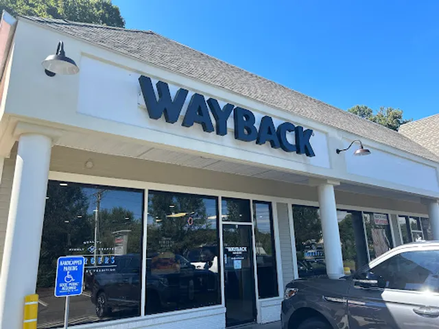 Wayback Burgers