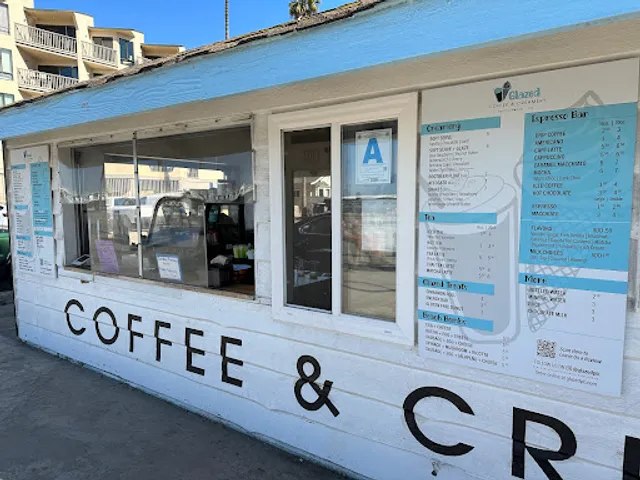 Glazed Coffee & Creamery