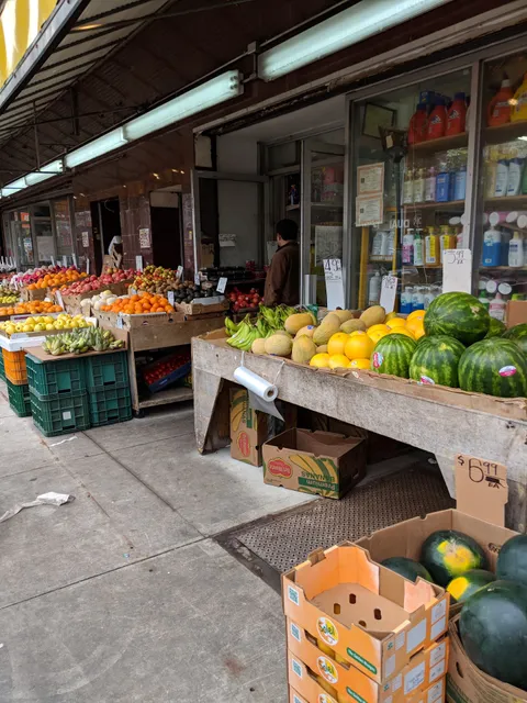 Chang Fa Food Market