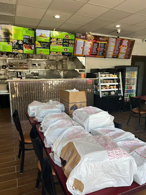 P. King Authentic Chinese Food