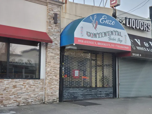 Enzo's Continental Barber Shop