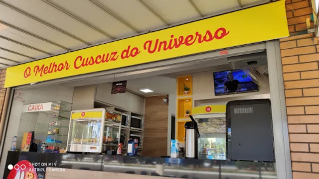 Alô Lanches - Loja 01- Av. JK - O melhor cuscuz do universo! Pão de queijo recheado e café feito na hora.