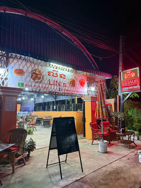 Lin's Restaurant Koh Kong (ex Fat Sam's)