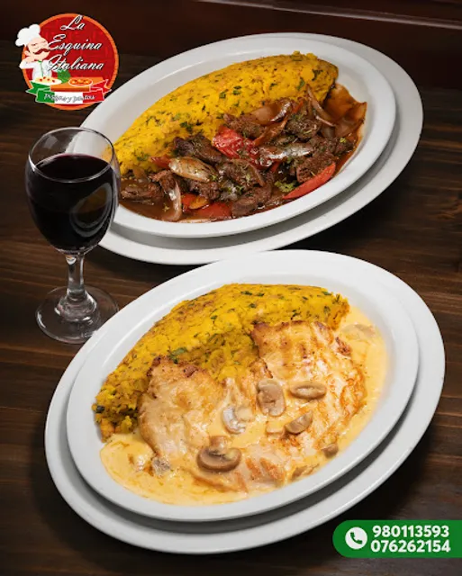 La Esquina Italiana