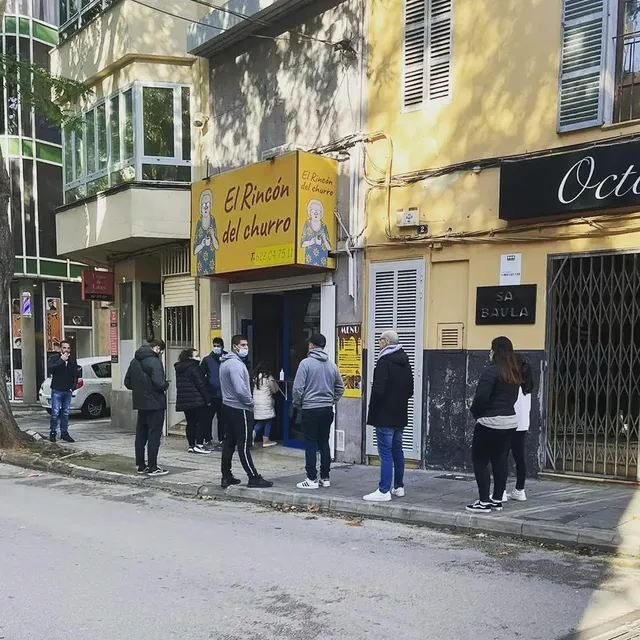 El rincón del churro