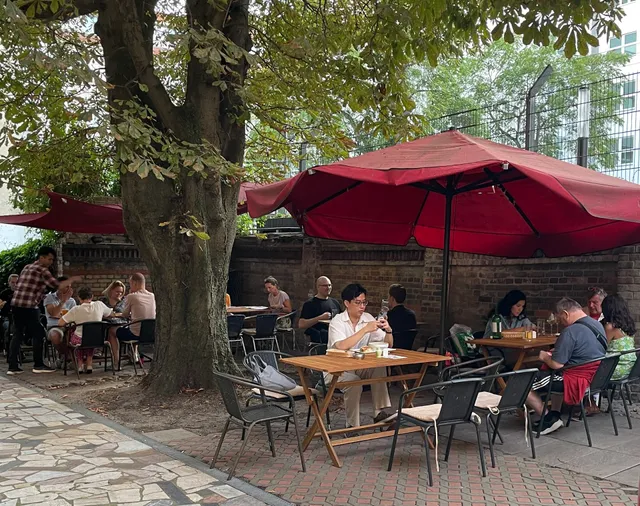 Restaurant Makan Enak