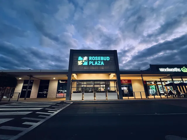 Rosebud Plaza