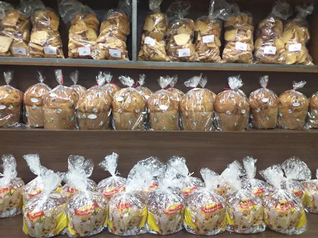 Padaria e Confeitaria Doce Sabor