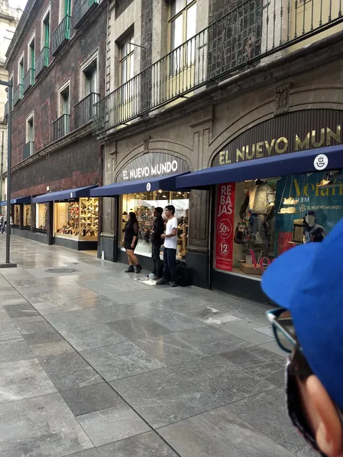 Restaurante El Nuevo Mundo